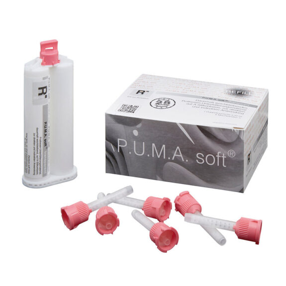 P.U.M.A. soft transparent  Nfpa 50ml | 231751