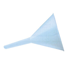 Trichter Polyethylen 14cm  St Trichter Polyethylen 14cm  St