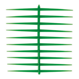 Ringklammern ger. grün  10tafeln Ringklammern ger. grün  10tafeln