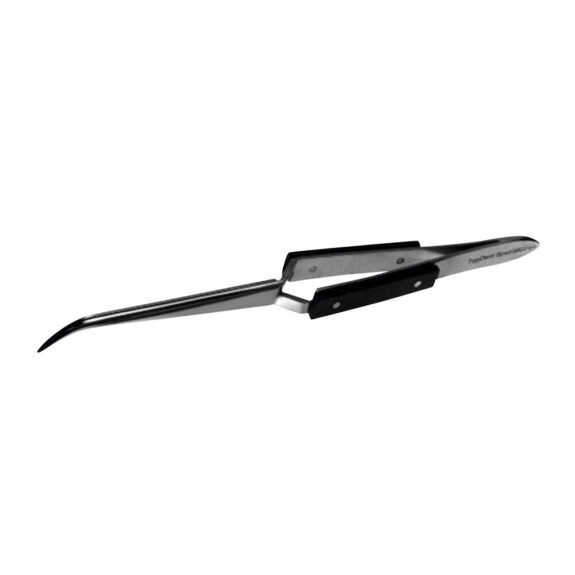 Lötpinzette gebogen TD     St | 231684