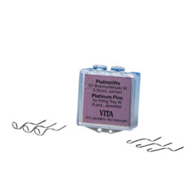 Platinstifte f. Brennuntersatz "W" Pa Platinstifte f. Brennuntersatz "W" Pa