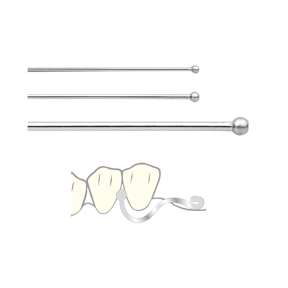 Scheu-Anker 0,7mm 1000St | 229951 Scheu-Anker 0,7mm 1000St | 229951