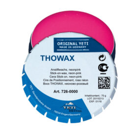 Thowax Anstiftwachs neon-Pink 70g Thowax Anstiftwachs neon-Pink 70g