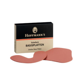 Hoffmann's Basisplatten rosa sort. Dtz Hoffmann's Basisplatten rosa sort. Dtz