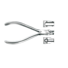 Pfeilformzange schw.  HSL 374-12 St Pfeilformzange schw.  HSL 374-12 St