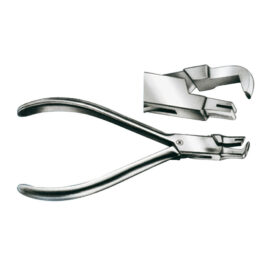 Pfeilknickzange schw. HSL 375-13 St Pfeilknickzange schw. HSL 375-13 St