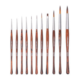 Ceramicus Pinsel Gr.2 1716-0002 2St Ceramicus Pinsel Gr.2 1716-0002 2St