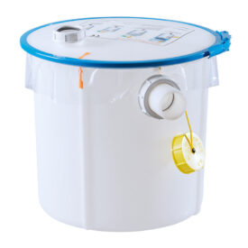 Gipsabscheider BDT St Gipsabscheider BDT St