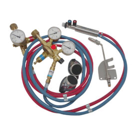 Gassparapparat f. Propan/O2 St Gassparapparat f. Propan/O2 St