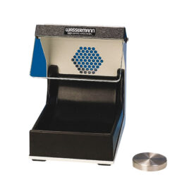 Poliertrog m. Absaugstutzen Ø75mm St Poliertrog m. Absaugstutzen Ø75mm St