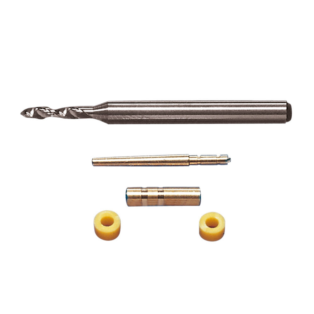 Pinbohrer 1,6mm/3mm Heraeus 6St | 235941 Pinbohrer 1,6mm/3mm Heraeus 6St | 235941