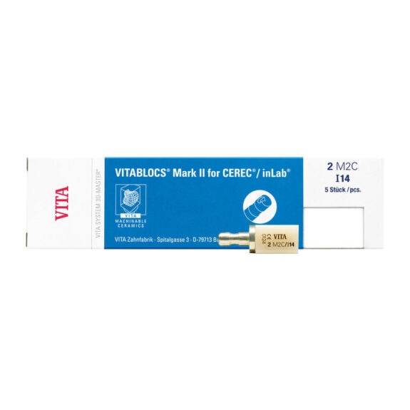 Vitablocs Mark II 2M1C I14 5St | 241586
