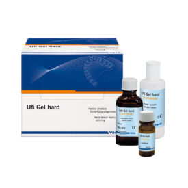 Ufi Gel Hard Pulver 60g Ufi Gel Hard Pulver 60g