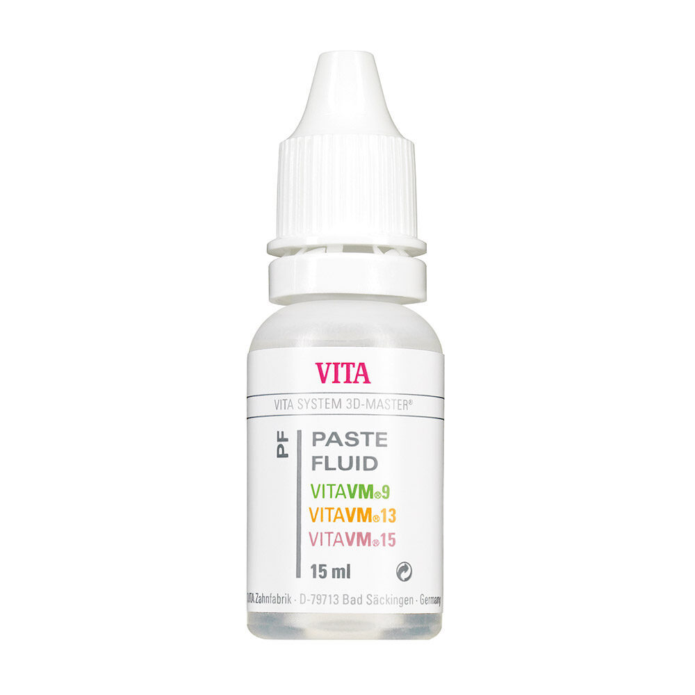 Vita VM Paste Fluid 15ml | 207420 Vita VM Paste Fluid 15ml | 207420