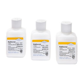 Kallocryl CPGM Plv. weiß 100g Kallocryl CPGM Plv. weiß 100g