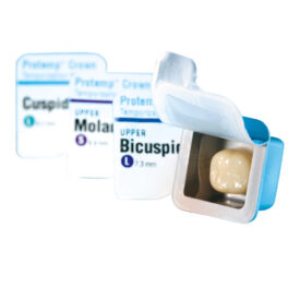 Protemp Crown Trial Kit Protemp Crown Trial Kit