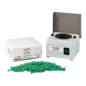 Tauchwachs grün  150g Tauchwachs grün  150g