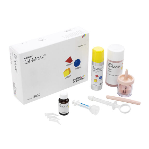 Gi-Mask Starter Kit | 242604