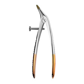 Teleskopkronenzange diamantiert 1335D St Teleskopkronenzange diamantiert 1335D St