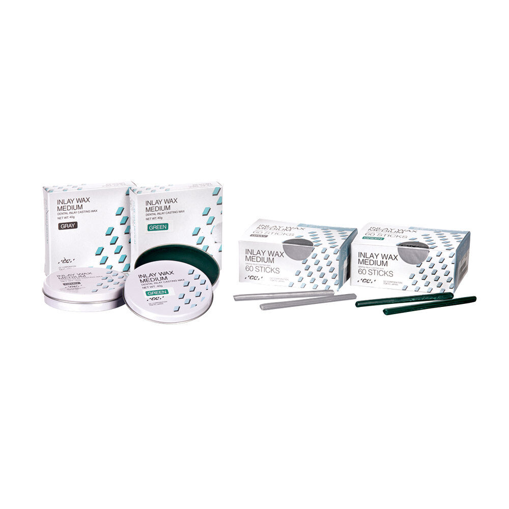 Inlay Wax medium grau 40g Ds | 220535 Inlay Wax medium grau 40g Ds | 220535