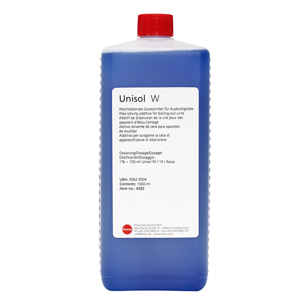 Unisol W 2x1Ltr | 224497 Unisol W 2x1Ltr | 224497