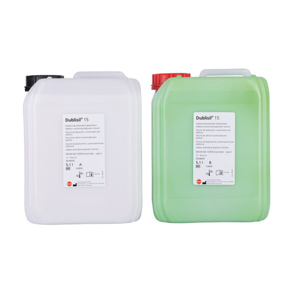 Dublisil 15 A+B  2x6kg Kan | 227101