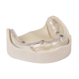 Drufoplast 120×3,0mm transparent 100St Drufoplast 120×3,0mm transparent 100St