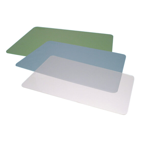Arbeitsplatzauflage graublau 450x300mmSt | 229964