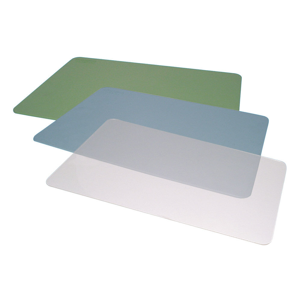 Arbeitsplatzauflage transpa 450x300mm St | 226230 Arbeitsplatzauflage transpa 450x300mm St | 226230