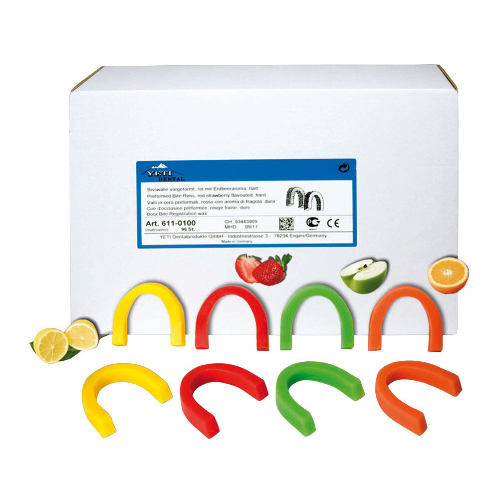 Bisswälle grün mittelhart Apfel 96St | 226320 Bisswälle grün mittelhart Apfel 96St | 226320