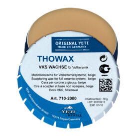 VKS Mod. Wachs beige-transparent 70g VKS Mod. Wachs beige-transparent 70g