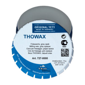Thowax Fräswachs grau 70g Thowax Fräswachs grau 70g