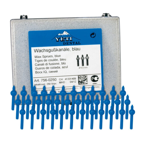 Gußstifte 5mm 250St | 226731
