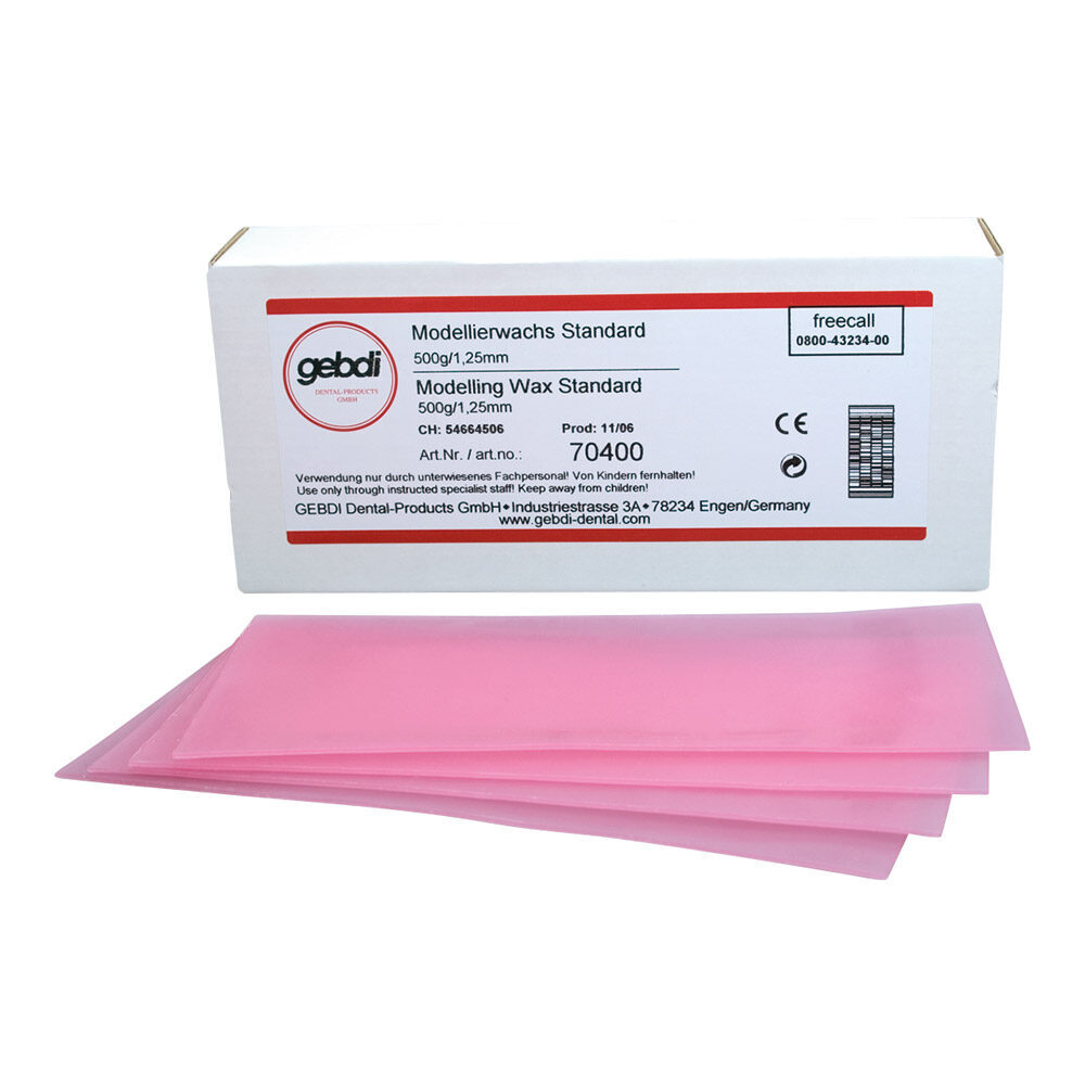 Mod.Wachs standard Sommer 1,502500g | 238828 Mod.Wachs standard Sommer 1,502500g | 238828