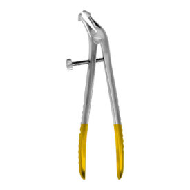 Teleskopkronenzange Gr.Hoyer  St Teleskopkronenzange Gr.Hoyer  St