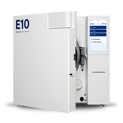 Euronda Autoklav E10 24 Liter – B-Ware | 316938