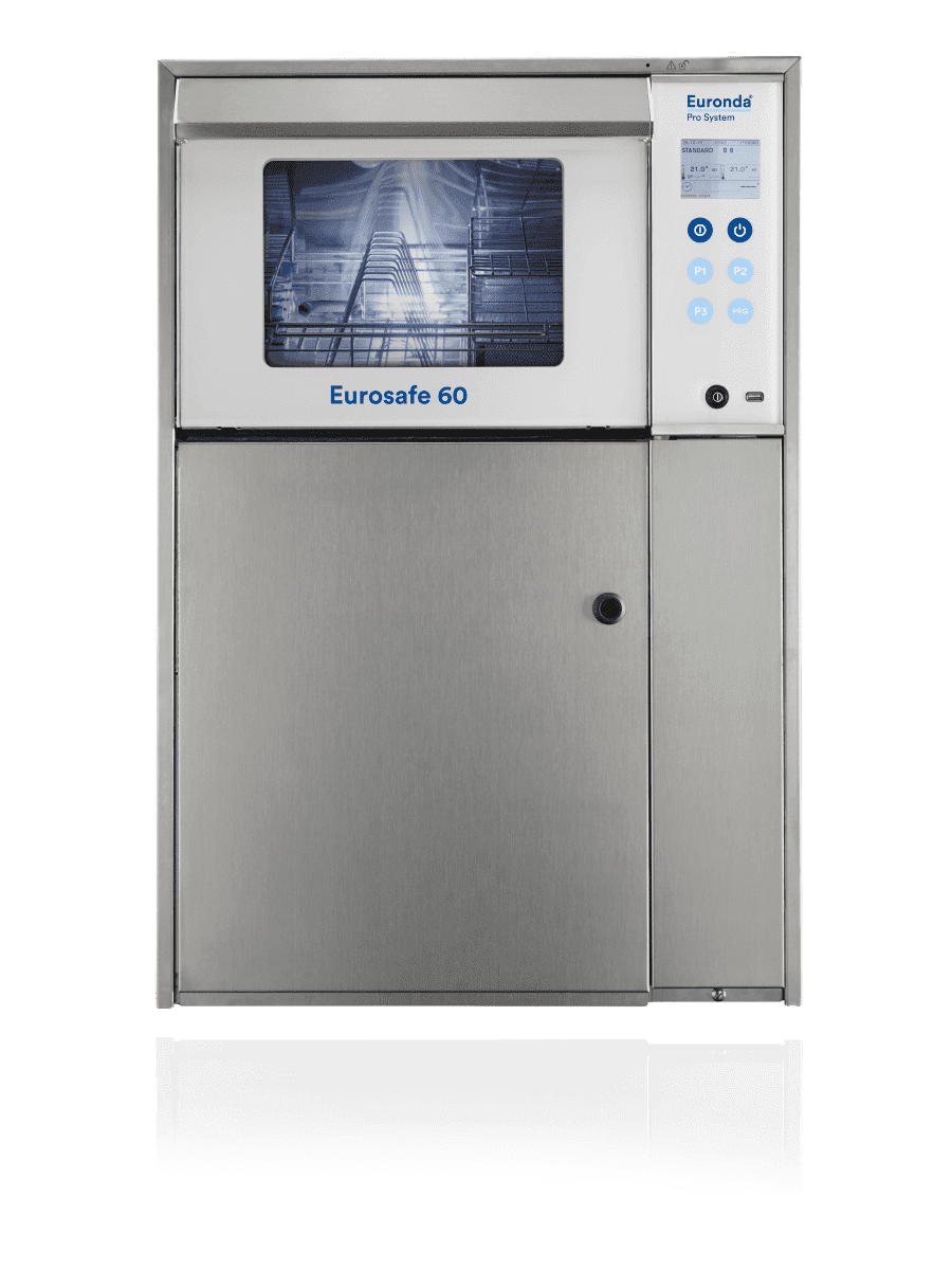 Euronda Eurosafe 60 Thermodesinfektor – Gebraucht | 316934 Euronda Eurosafe 60 Thermodesinfektor – Gebraucht | 316934