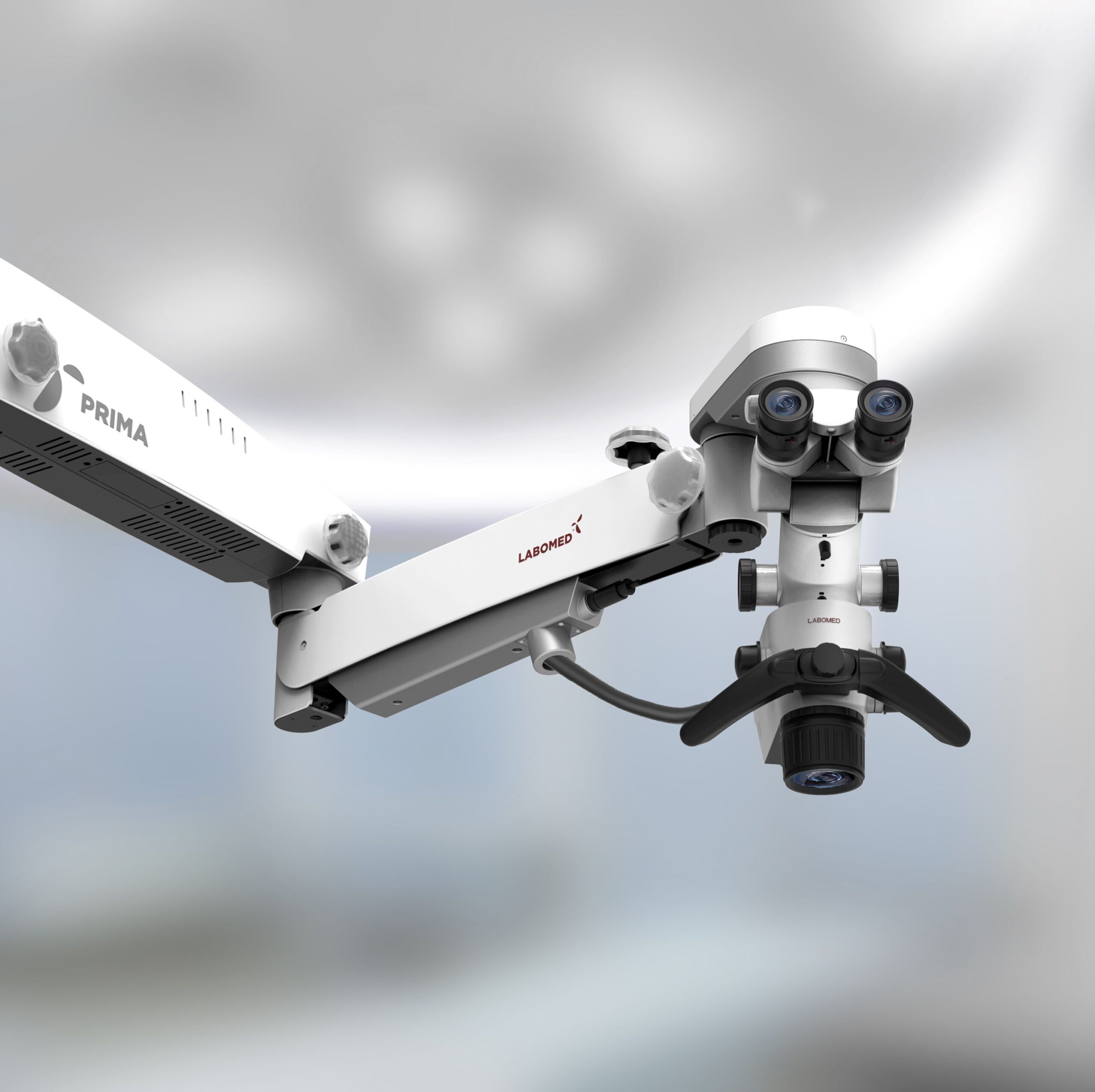 LABOMED PRIMA „pro“ Profi-Dental-Mikroskop MIT 4Kamera 200k LUX LED mit Vollausstattung! | 317496