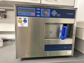 Autoklav Gettinge K3 BJ2008 Autoklav Gettinge K3 BJ2008