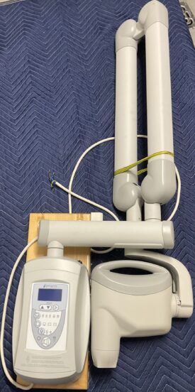 Kleinröntgengerät Preva DC Kleinröntgengerät Preva DC