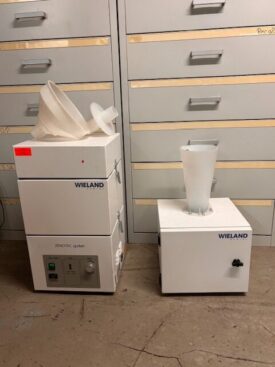 Wieland ZINOTEC cyclon BF 100R Dental Absaugung Wieland ZINOTEC cyclon BF 100R Dental Absaugung