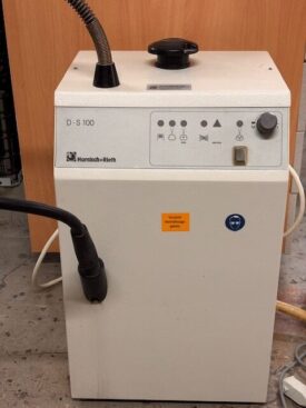 Harnisch + Rieth D-S 100 Dampfstrahlgerät Dampfgerät Harnisch + Rieth D-S 100 Dampfstrahlgerät Dampfgerät