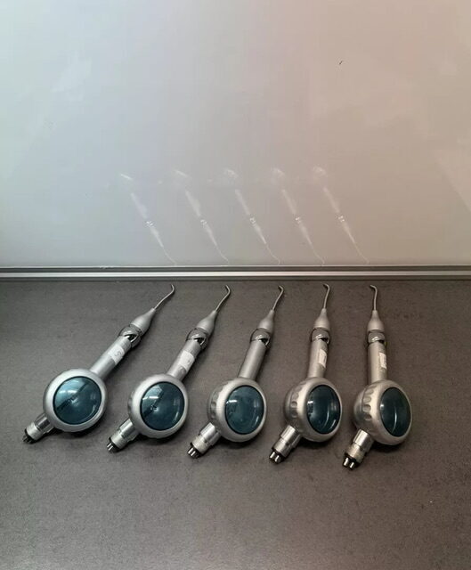 Dental Sandstrahler Luftpolierstrahl Gerät Preis Pro Stück | 316191