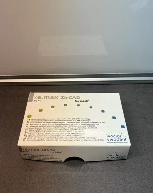 Ivoclar Vivadent – IPS e.max ZirCad MO 1/C15 C13 | 316384 Ivoclar Vivadent – IPS e.max ZirCad MO 1/C15 C13 | 316384