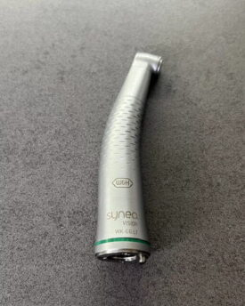 W&H Synea Fusion  WG 66 LT Winkelstück Untersetzung 2:1 grün W&H Synea Fusion  WG 66 LT Winkelstück Untersetzung 2:1 grün