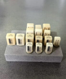 Sirona Ceres Blocs Empress CAD Im Set Implantblocks 15stk Sirona Ceres Blocs Empress CAD Im Set Implantblocks 15stk