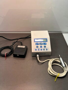 VDW Endo IT Professional mit Fußanlasser und Handstückadapter VDW Endo IT Professional mit Fußanlasser und Handstückadapter