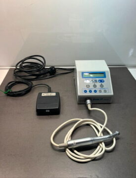 VDW Endo IT Control mit W&H Handstück und Fußanlasser VDW Endo IT Control mit W&H Handstück und Fußanlasser