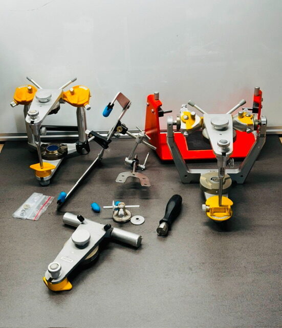 SAM 3 SAM 2 Artikulator Gesichtsbogen Zahntechnik Dentallabor | 316608 SAM 3 SAM 2 Artikulator Gesichtsbogen Zahntechnik Dentallabor | 316608