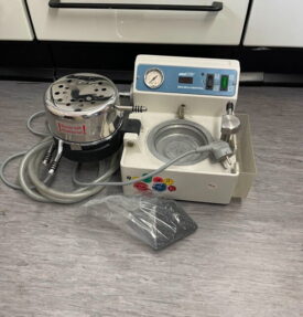 Scheu Dental MiniSTAR Tiefziehgerät Zahntechnik Dentallabor Scheu Dental MiniSTAR Tiefziehgerät Zahntechnik Dentallabor